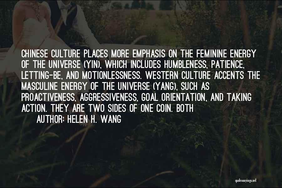 Helen H. Wang Quotes 1039561