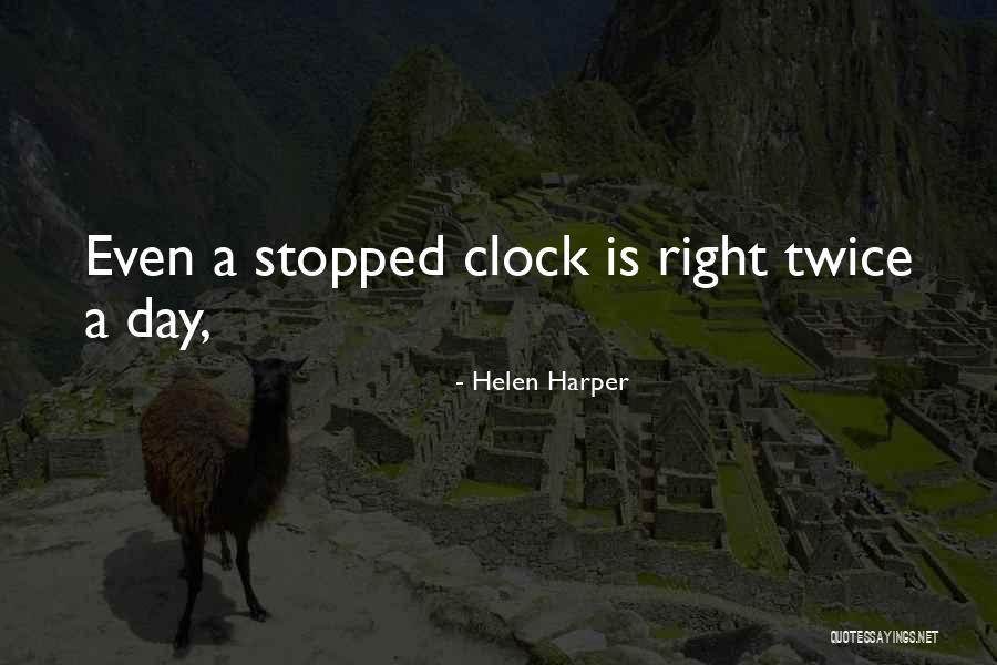 Helen Harper Quotes 1393195 Helen Harper Quotes 1393195
