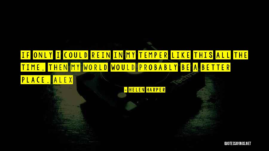 Helen Harper Quotes 1963684 Helen Harper Quotes 1963684