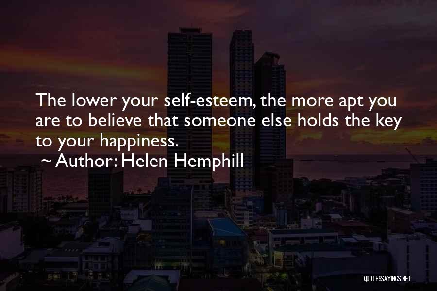 Helen Hemphill Quotes 836179