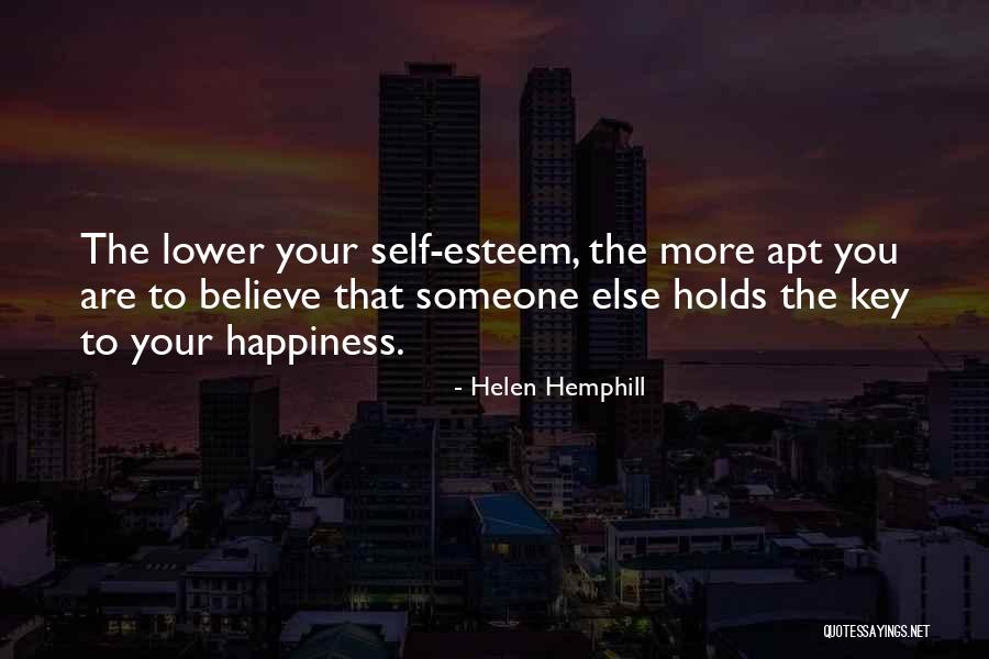 Helen Hemphill Quotes 836179