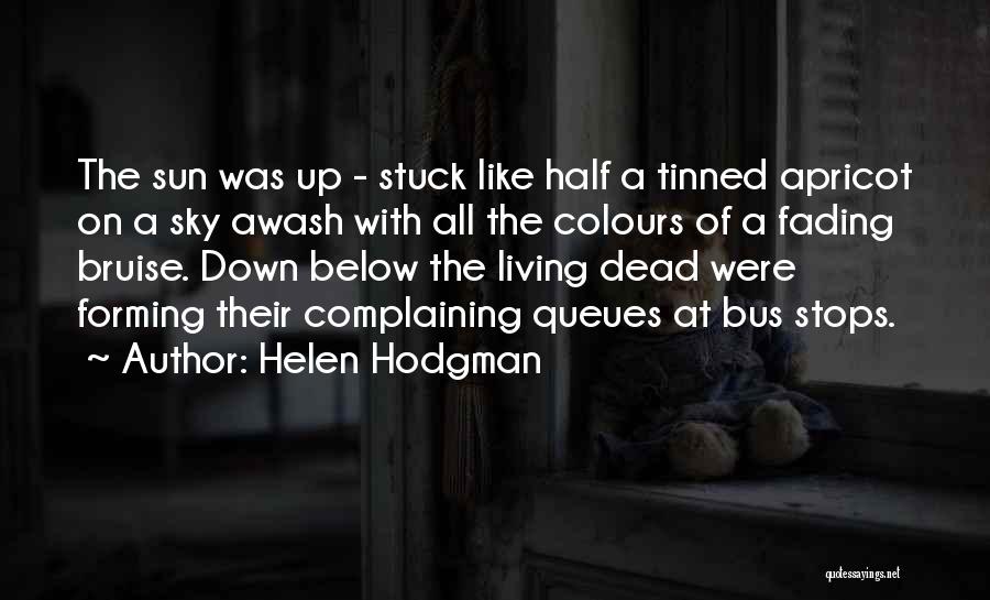 Helen Hodgman Quotes 1436046