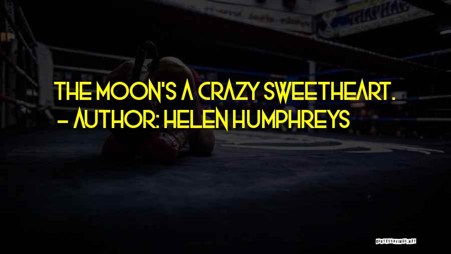 Helen Humphreys Quotes 1286328