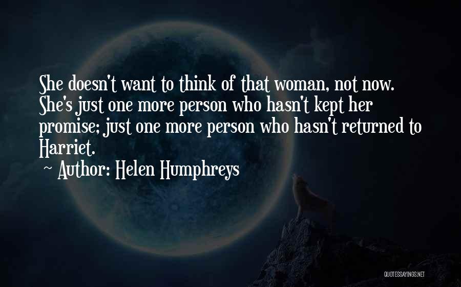 Helen Humphreys Quotes 1703425