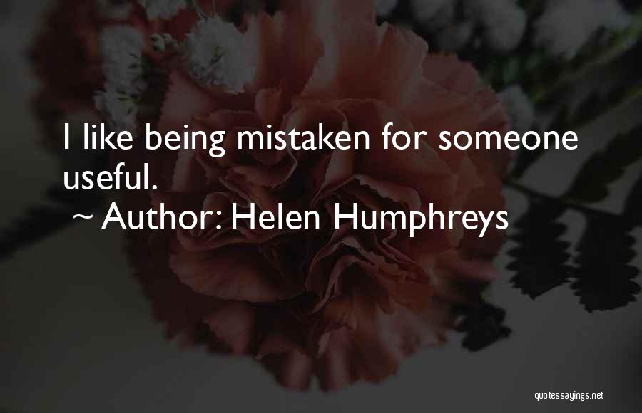 Helen Humphreys Quotes 1932477