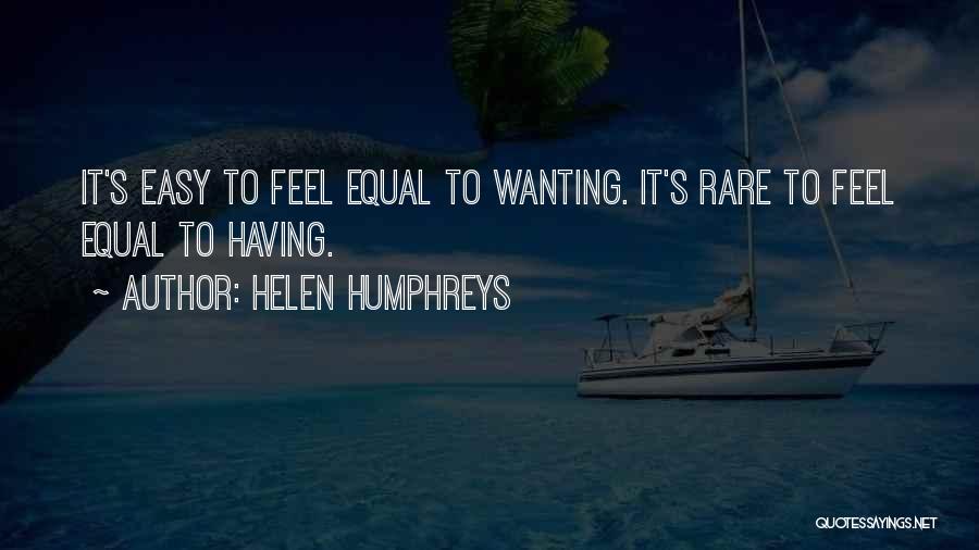 Helen Humphreys Quotes 1970623