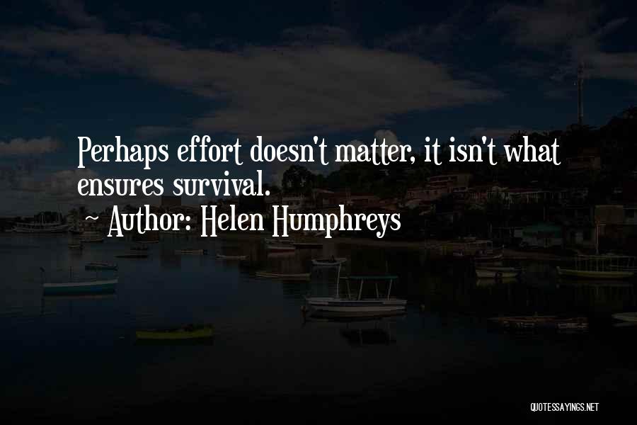 Helen Humphreys Quotes 2020063