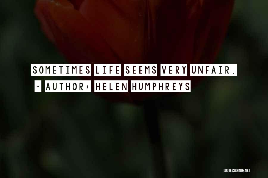 Helen Humphreys Quotes 2263215