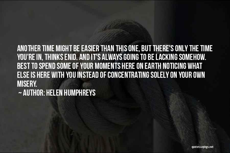 Helen Humphreys Quotes 637733