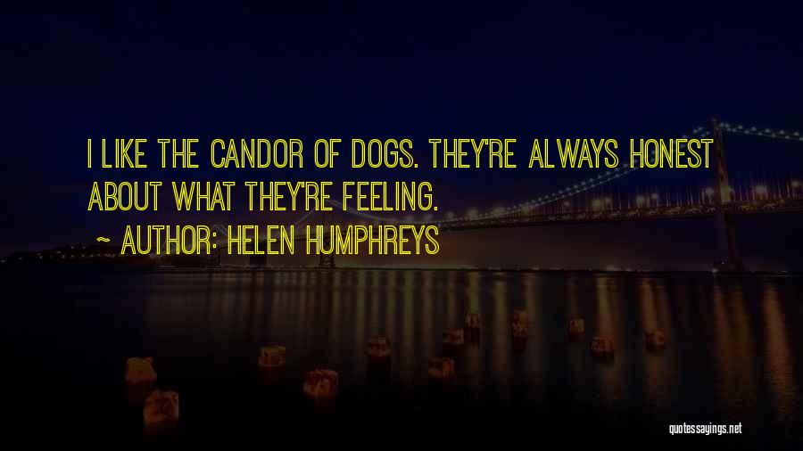 Helen Humphreys Quotes 931208