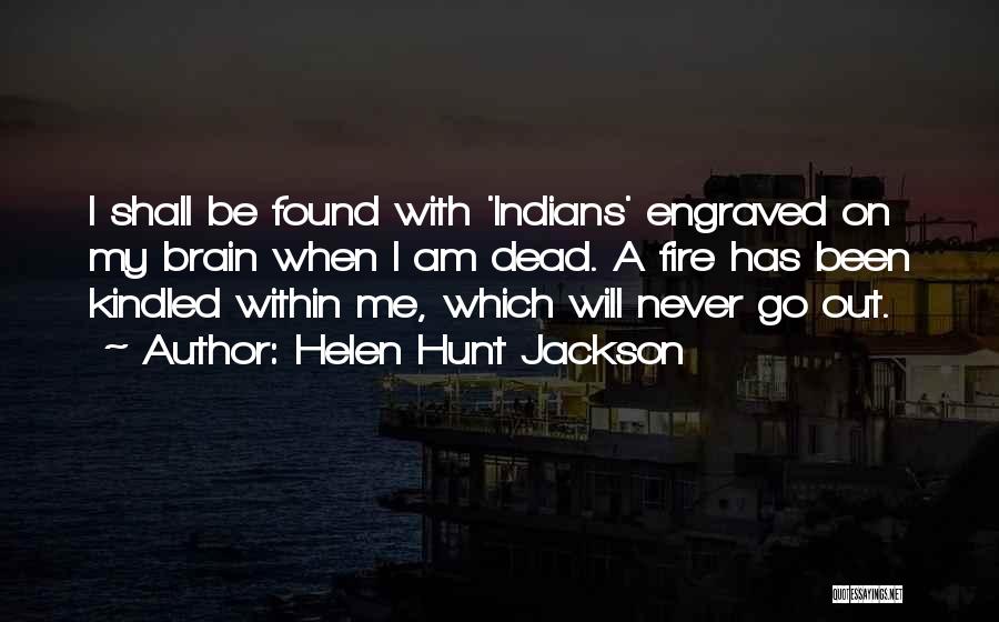 Helen Hunt Jackson Quotes 1367487