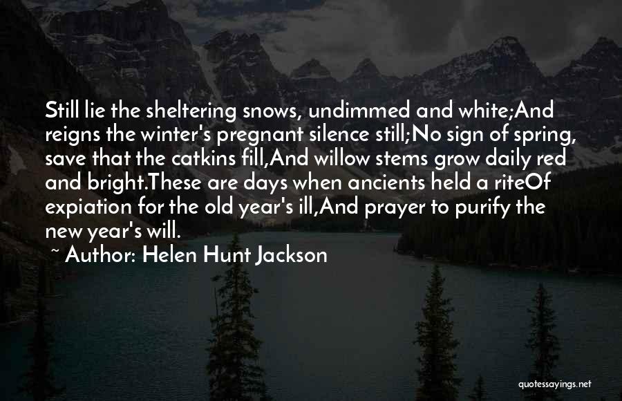 Helen Hunt Jackson Quotes 1419451