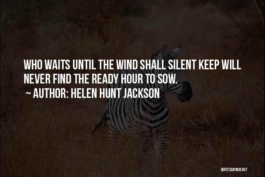 Helen Hunt Jackson Quotes 1458611