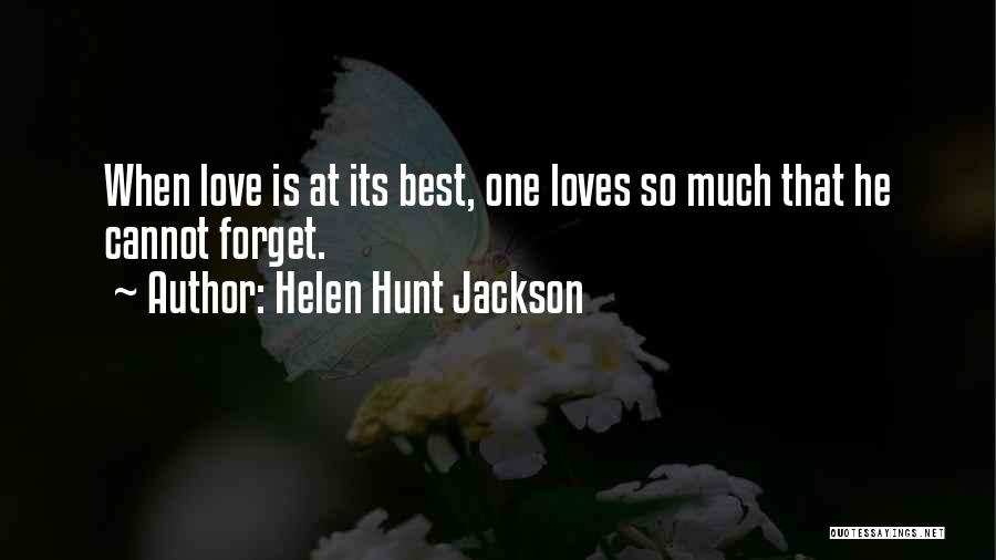 Helen Hunt Jackson Quotes 1936093