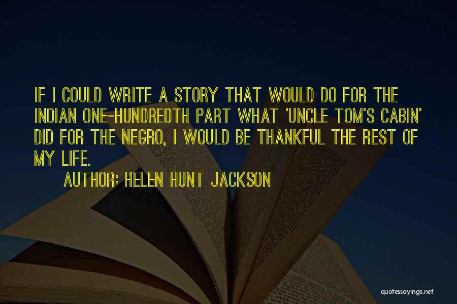 Helen Hunt Jackson Quotes 2039660