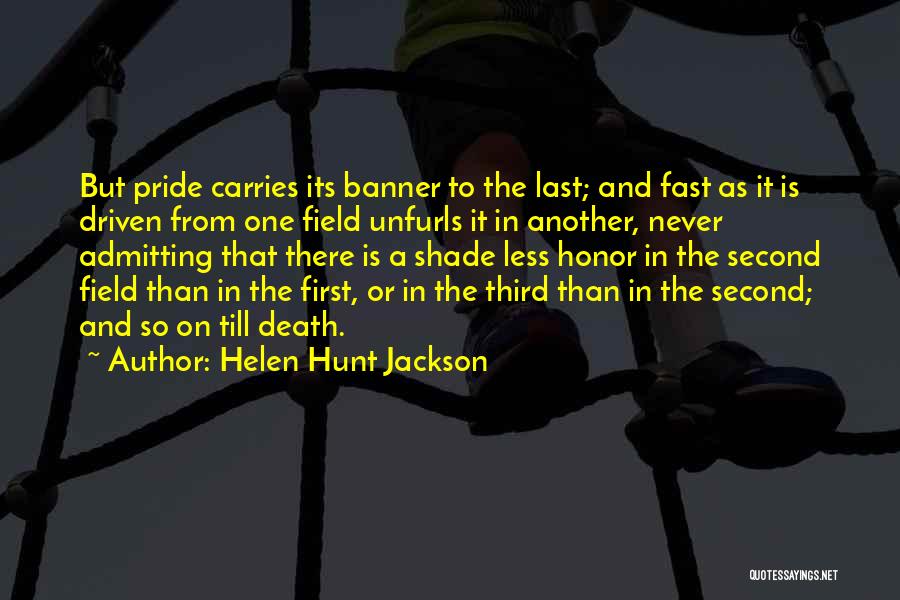 Helen Hunt Jackson Quotes 508818