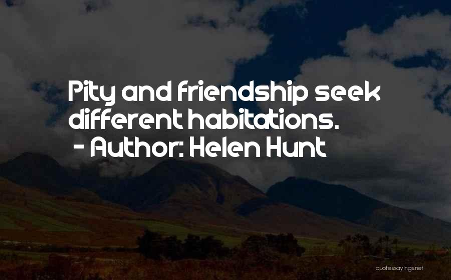 Helen Hunt Quotes 1490280