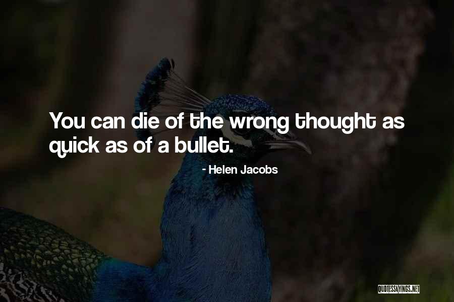Helen Jacobs Quotes 773701 Helen Jacobs Quotes 773701