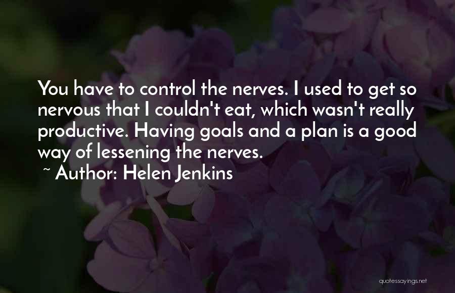 Helen Jenkins Quotes 1260883