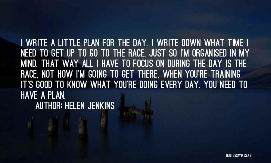 Helen Jenkins Quotes 1893159