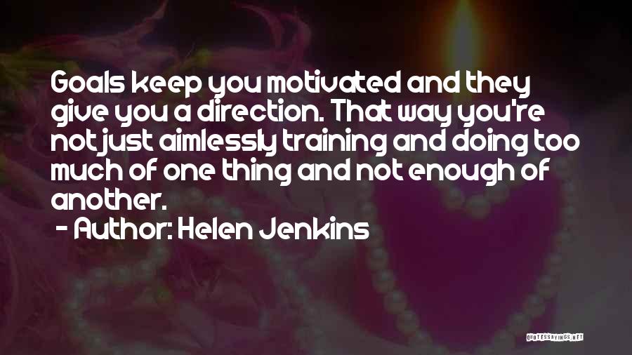 Helen Jenkins Quotes 407661