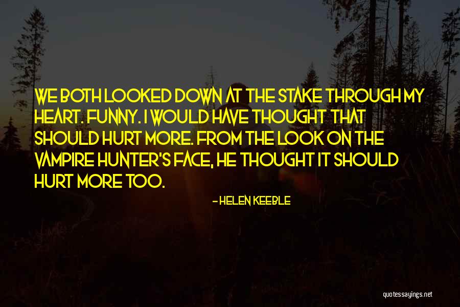 Helen Keeble Quotes 1159593