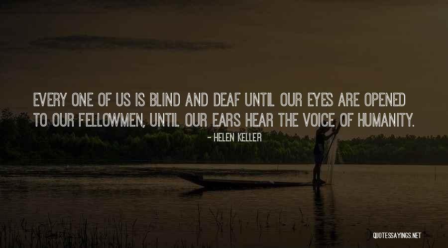 Helen Keller Blind Quotes By Helen Keller Helen Keller Blind Quotes By Helen Keller