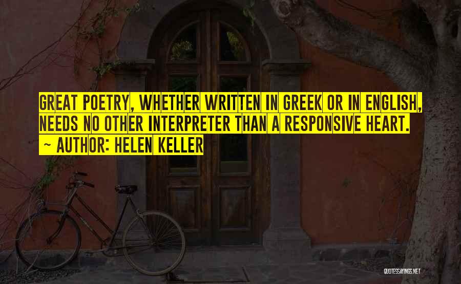 Helen Keller Quotes 597228