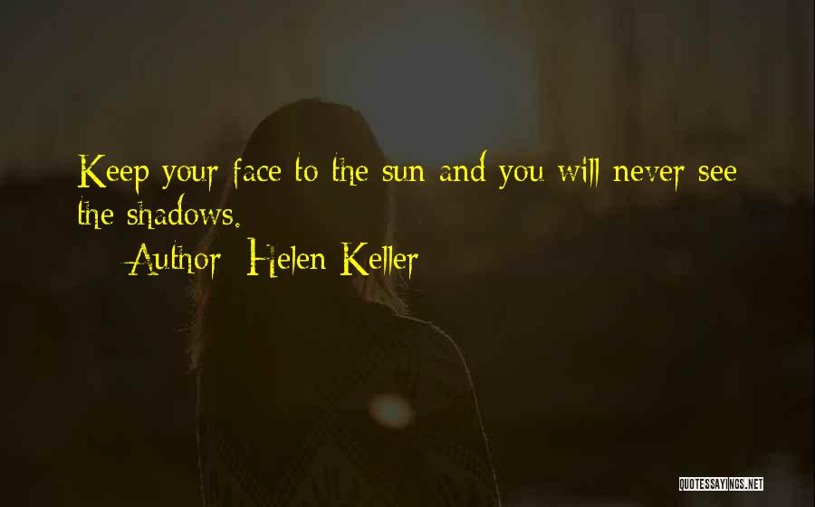 Helen Keller Quotes 839584