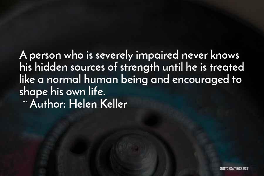 Helen Keller Quotes 84319