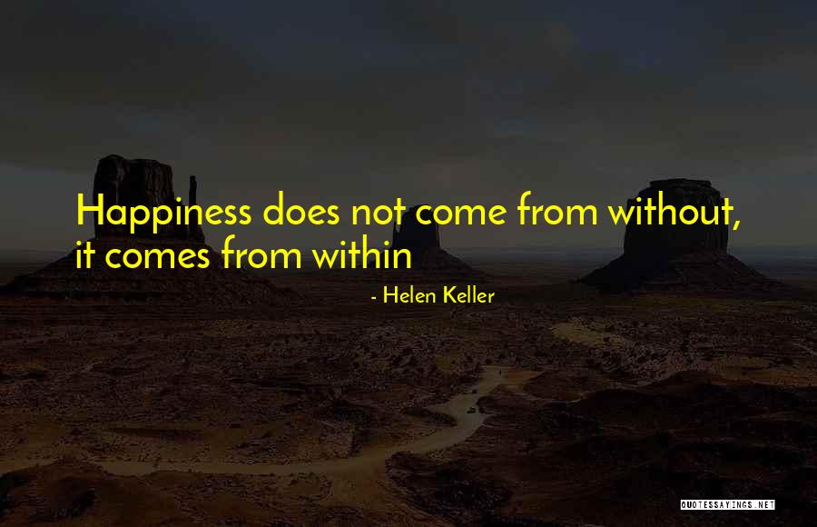 Helen Keller Quotes 916790