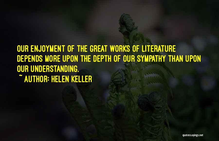 Helen Keller Quotes 968840