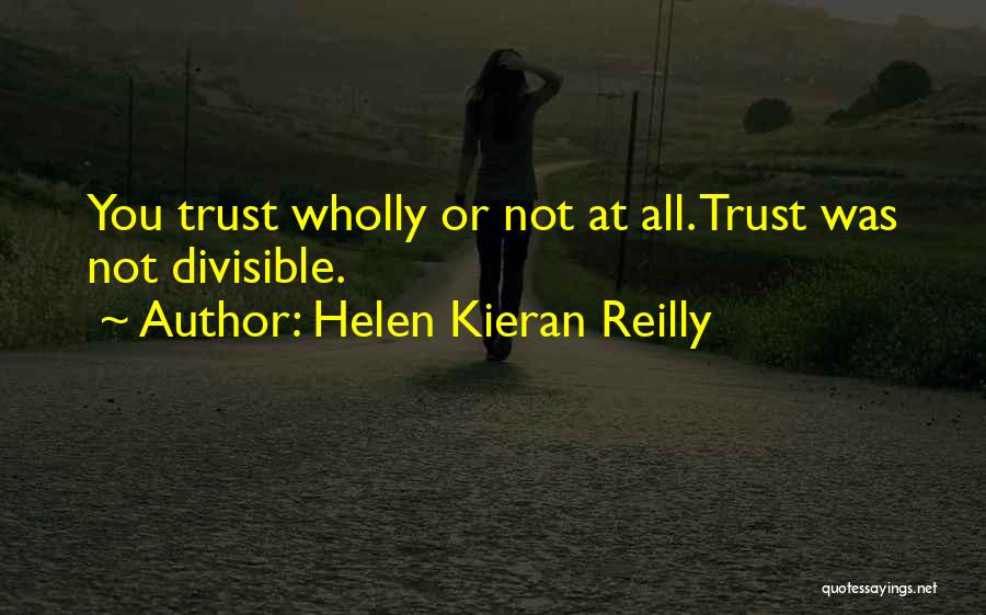 Helen Kieran Reilly Quotes 503967