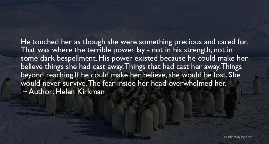 Helen Kirkman Quotes 1440911