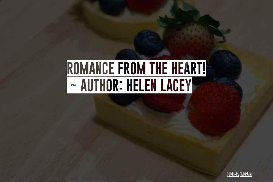 Helen Lacey Quotes 1290582