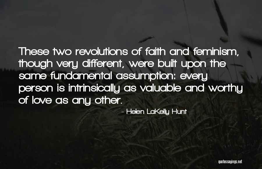 Helen LaKelly Hunt Quotes 1940967