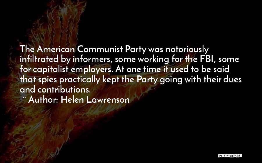 Helen Lawrenson Quotes 1068055