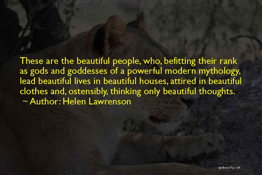 Helen Lawrenson Quotes 123276
