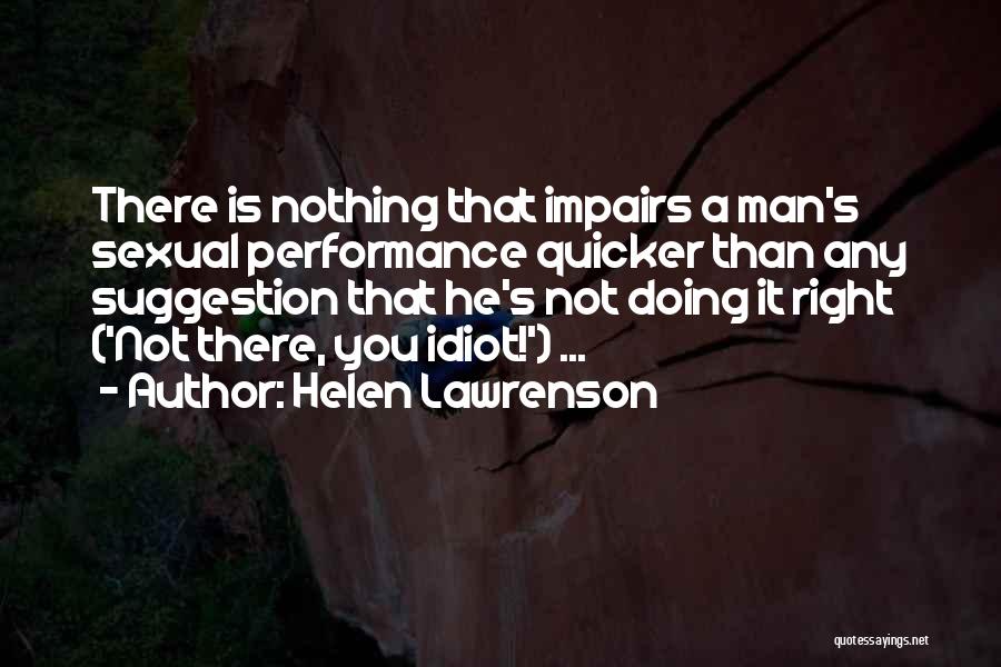 Helen Lawrenson Quotes 1496123