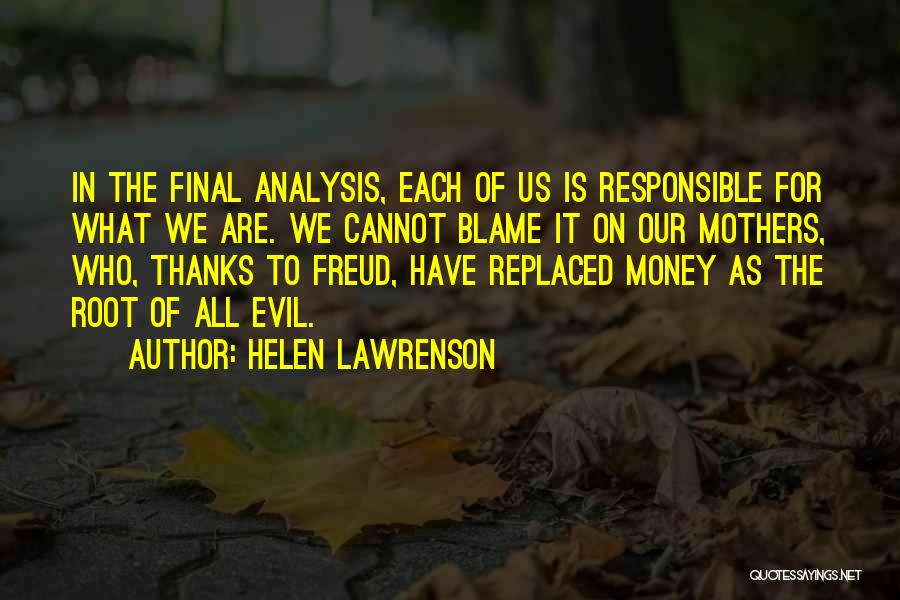 Helen Lawrenson Quotes 878570