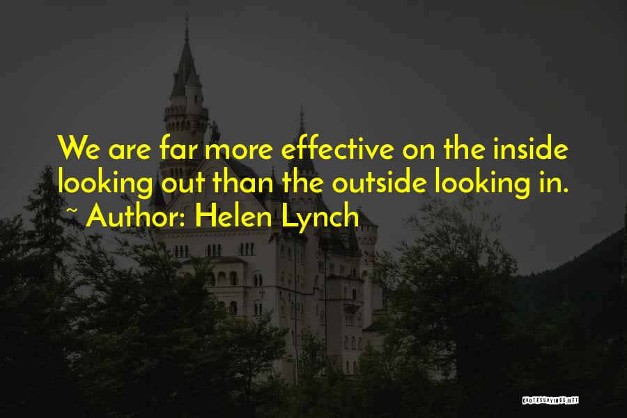 Helen Lynch Quotes 1441599