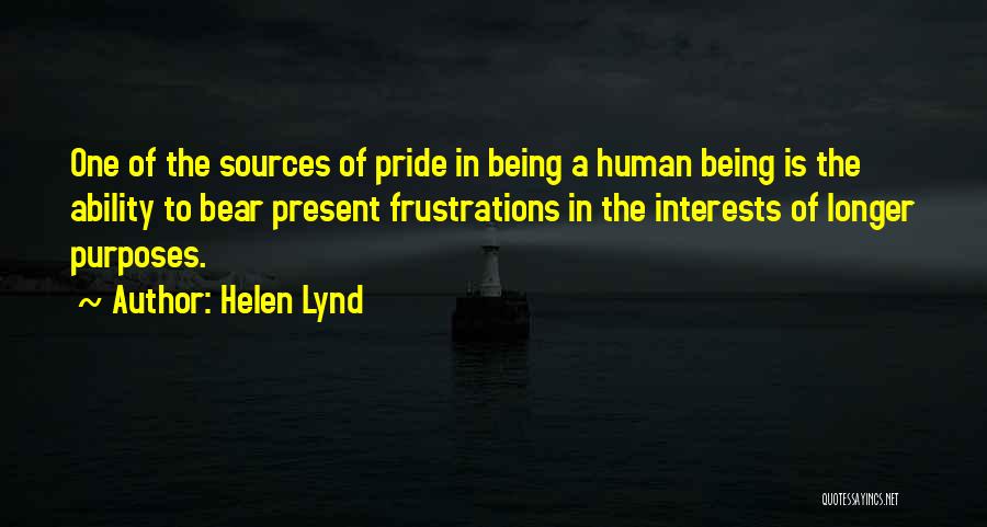 Helen Lynd Quotes 585804