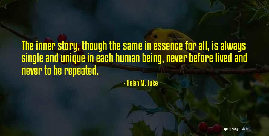 Helen M. Luke Quotes 402054 Helen M. Luke Quotes 402054