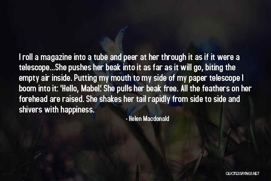 Helen Macdonald Quotes 1372785