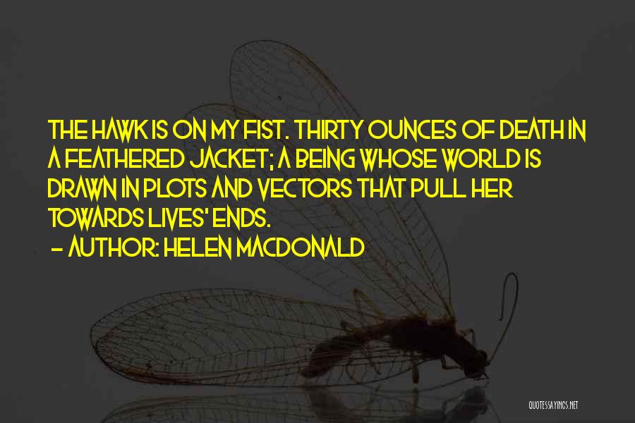 Helen Macdonald Quotes 138990