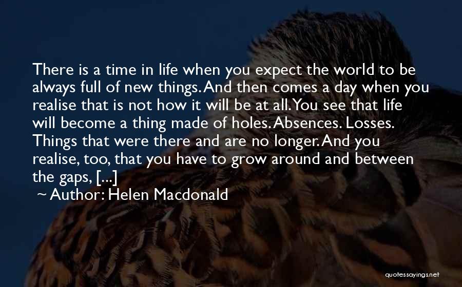 Helen Macdonald Quotes 1411563