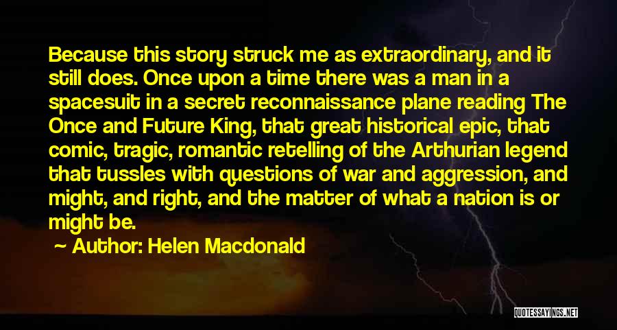 Helen Macdonald Quotes 1668848