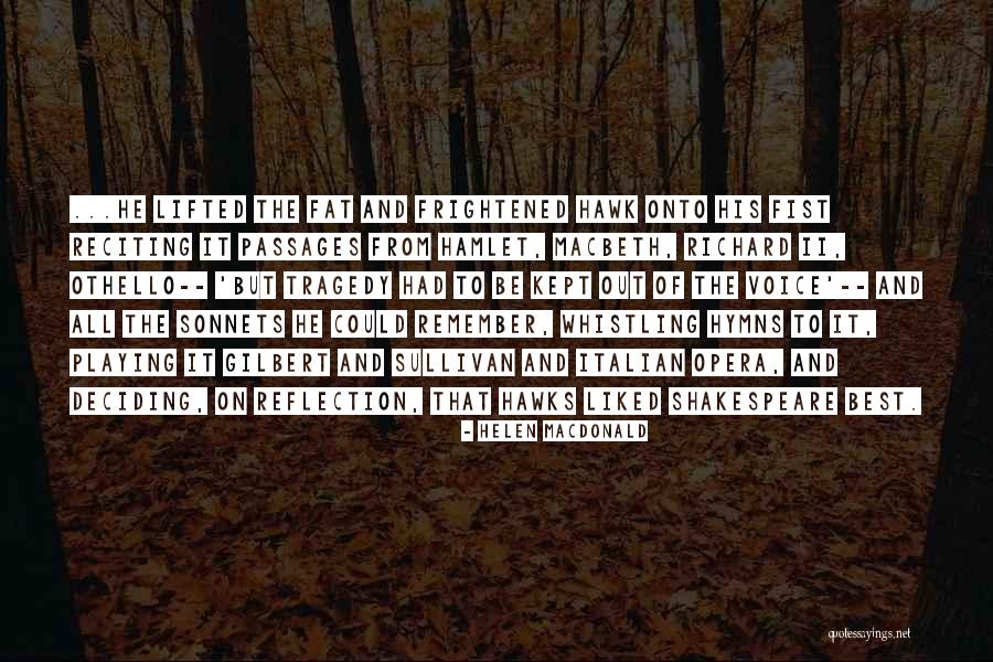 Helen Macdonald Quotes 1931853 Helen Macdonald Quotes 1931853