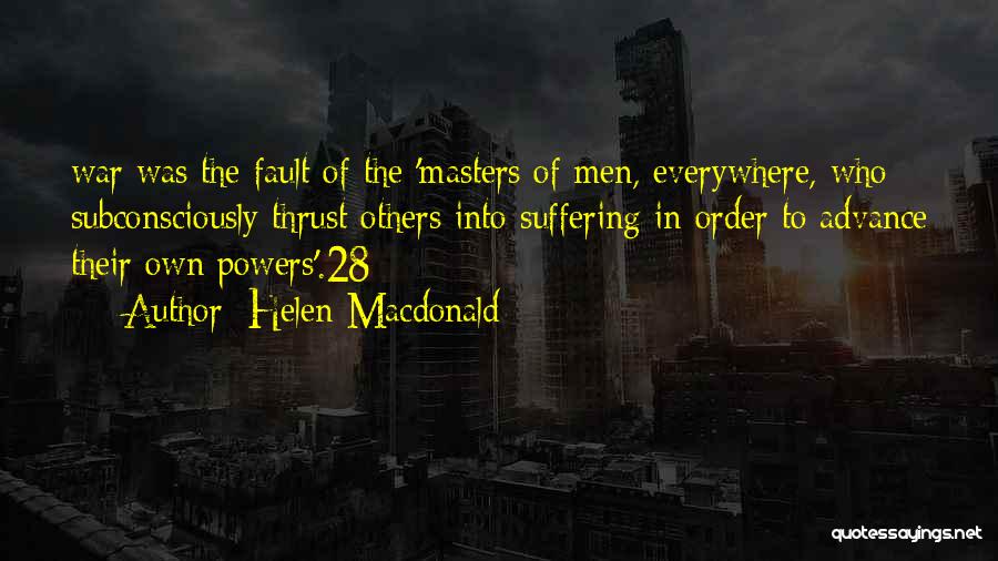 Helen Macdonald Quotes 2035096