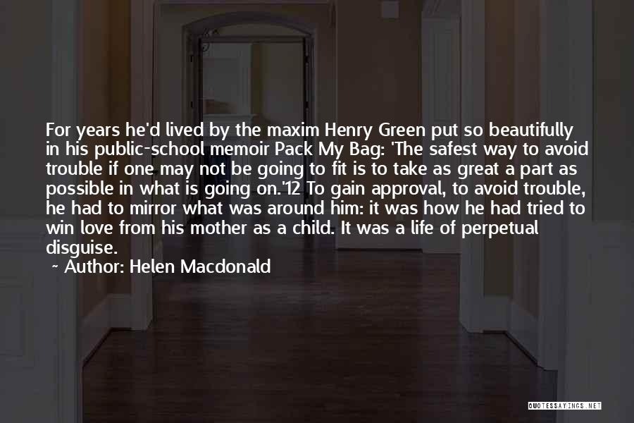 Helen Macdonald Quotes 2224733